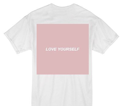 Custom Gildan 100% Cotton White T-Shirt