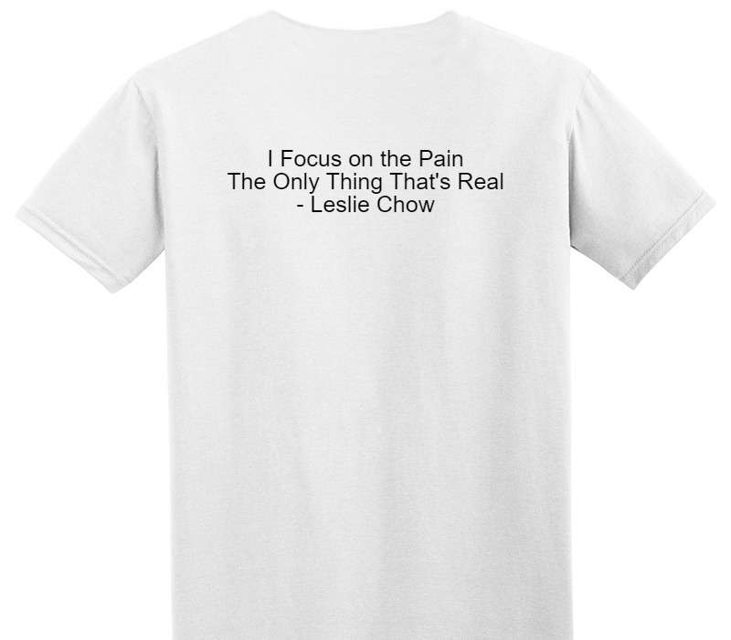 Custom Adult Soft Style 100% Cotton White T-Shirt