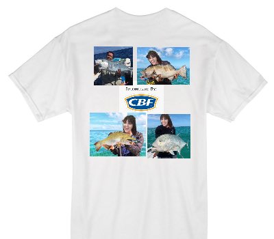 Custom Gildan 100% Cotton White T-Shirt