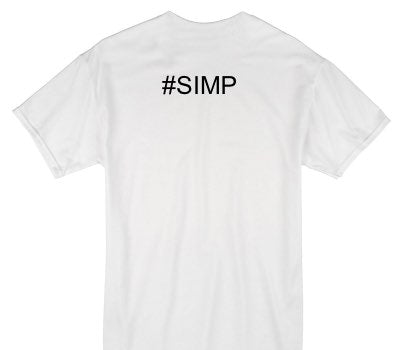 Custom Gildan 100% Cotton White T-Shirt
