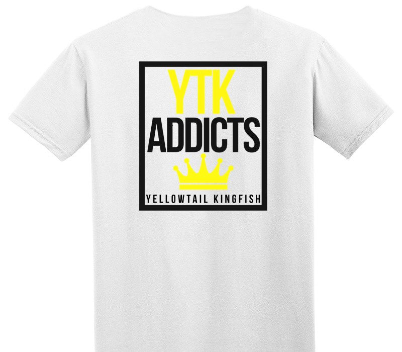 Custom Adult Soft Style 100% Cotton White T-Shirt
