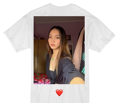 Custom Gildan 100% Cotton White T-Shirt