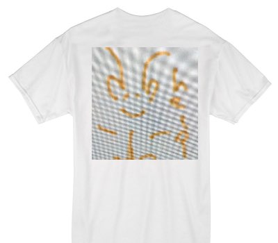 Custom Gildan 100% Cotton White T-Shirt