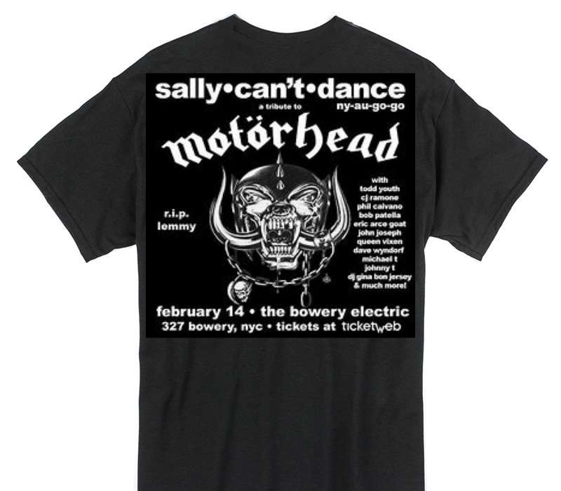 Custom Gildan 100% Cotton Black T-Shirt