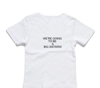 Custom AS Colour White Baby T-Shirt