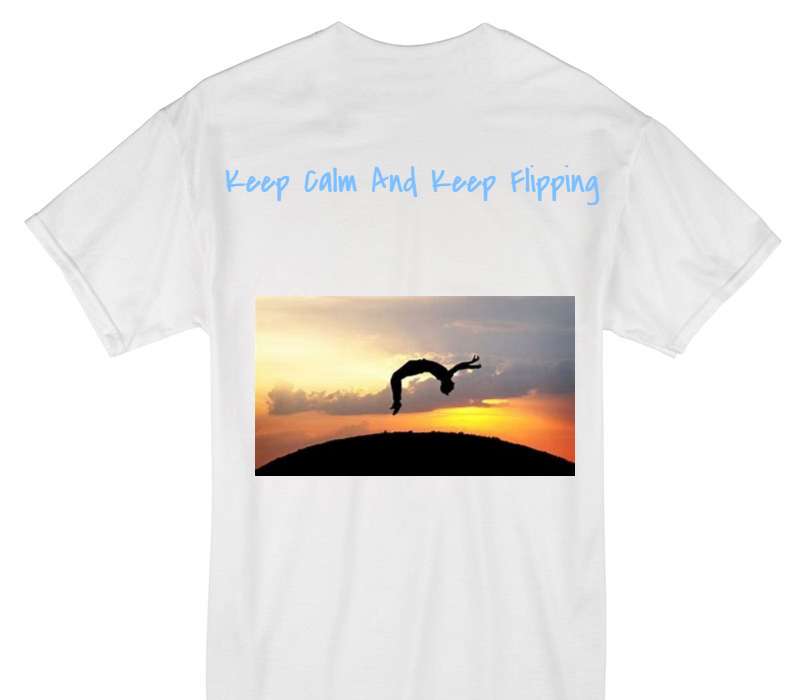 Custom Gildan 100% Cotton White T-Shirt