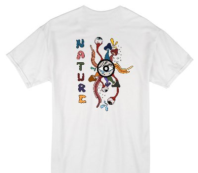 Custom Gildan 100% Cotton White T-Shirt