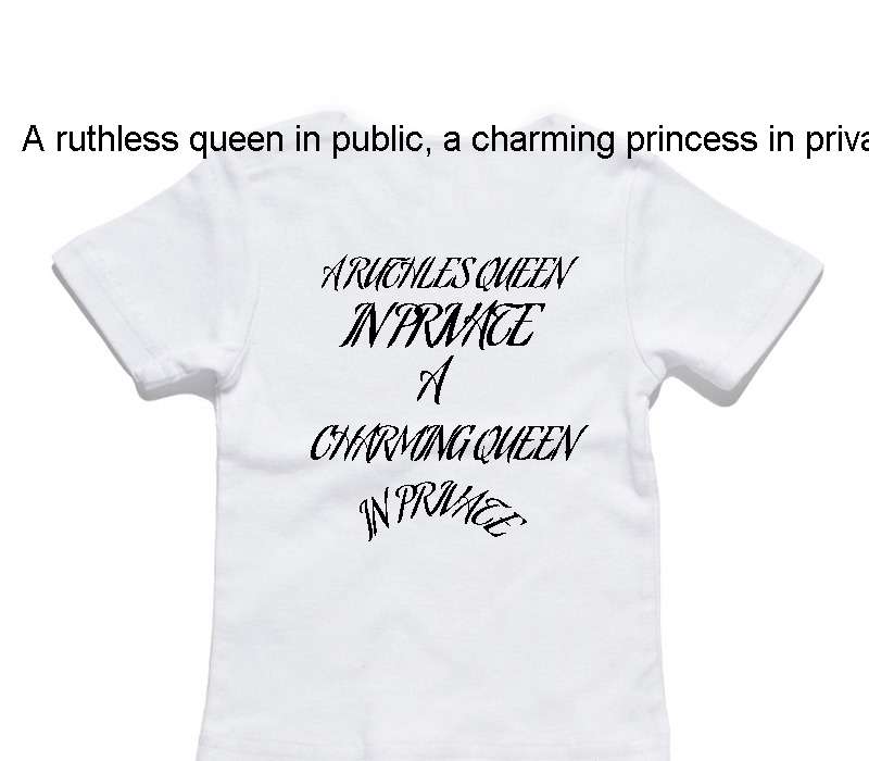 Custom AS Colour White Baby T-Shirt