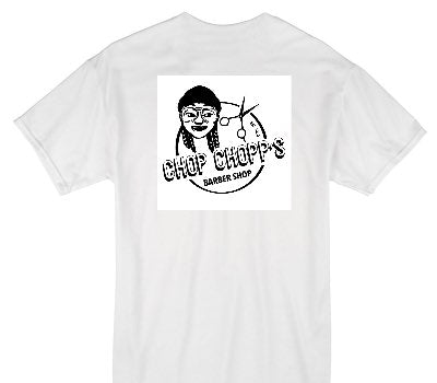 Custom Gildan 100% Cotton White T-Shirt