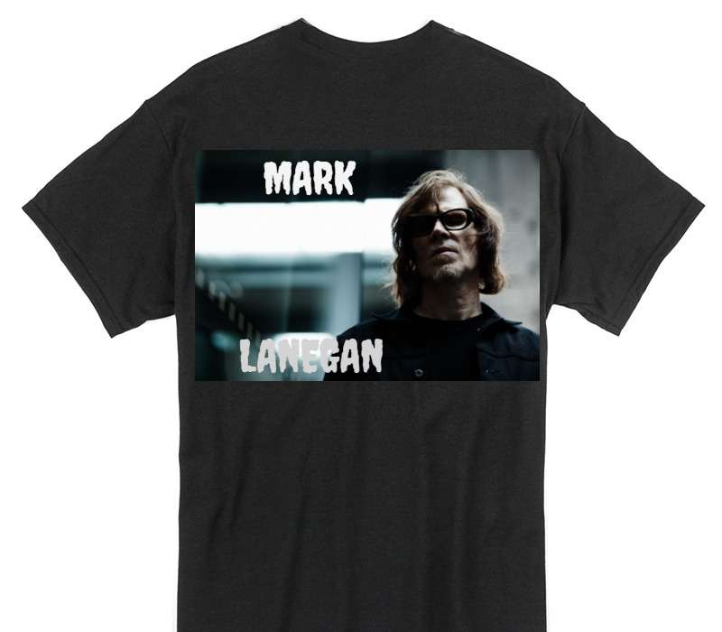 Custom Gildan 100% Cotton Black T-Shirt