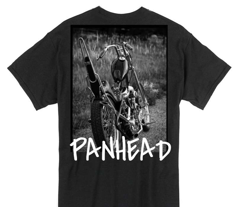 Custom Gildan 100% Cotton Black T-Shirt