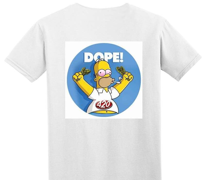 Custom Adult Soft Style 100% Cotton White T-Shirt