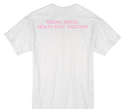 Custom Gildan 100% Cotton White T-Shirt