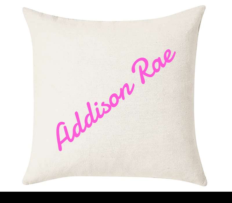 Custom Cushion Cover 50cm x 50 cm Off White