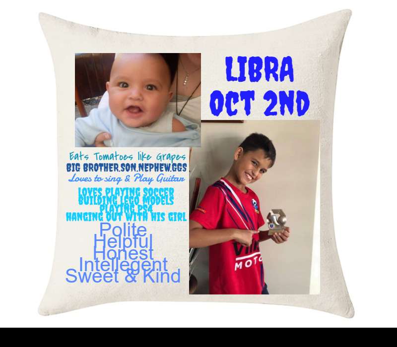 Custom Cushion Cover 50cm x 50 cm Off White