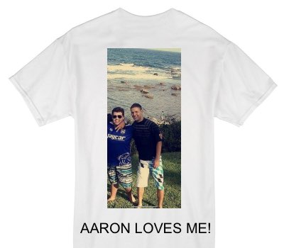Custom Gildan 100% Cotton White T-Shirt