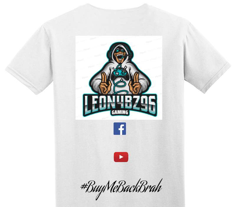 Custom Adult Soft Style 100% Cotton White T-Shirt