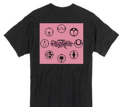 Custom Gildan 100% Cotton Black T-Shirt