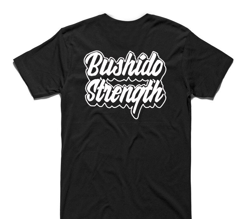 Custom AS Colour 100% Cotton Black T-Shirt