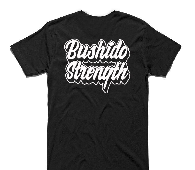 Custom AS Colour 100% Cotton Black T-Shirt