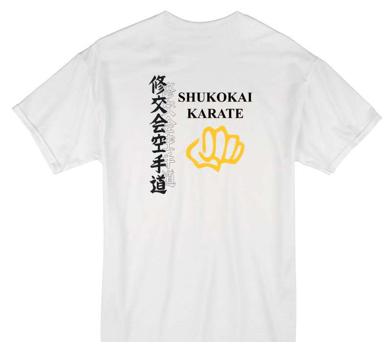 Custom Gildan 100% Cotton White T-Shirt