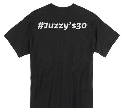 Custom Gildan 100% Cotton Black T-Shirt