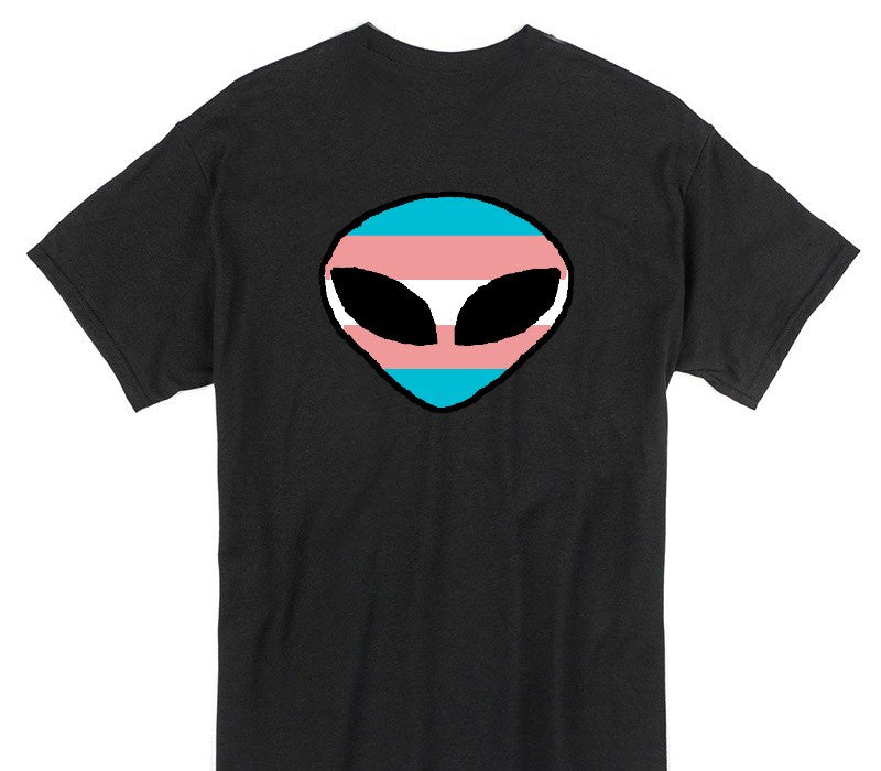Custom Gildan 100% Cotton Black T-Shirt