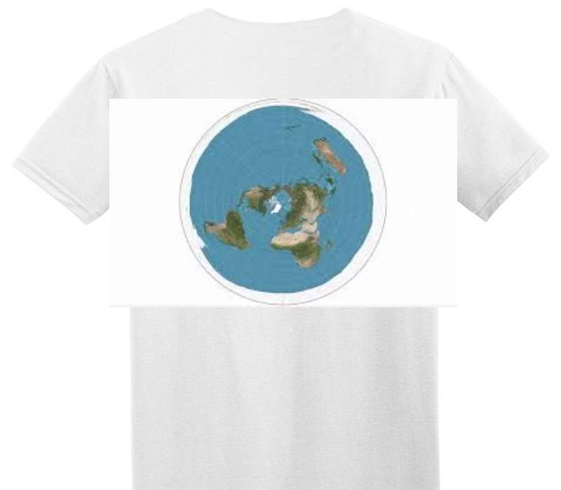 Custom Adult Soft Style 100% Cotton White T-Shirt