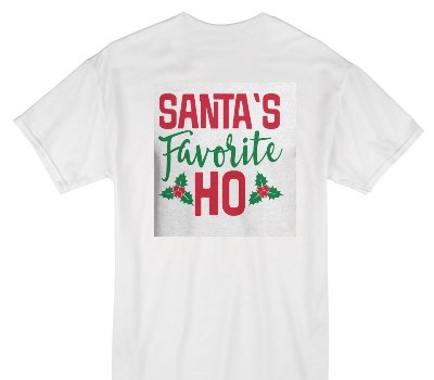 Custom Gildan 100% Cotton White T-Shirt