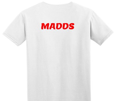 Custom Adult Soft Style 100% Cotton White T-Shirt