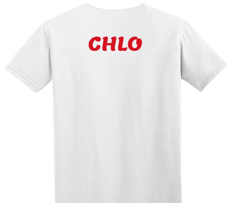 Custom Adult Soft Style 100% Cotton White T-Shirt