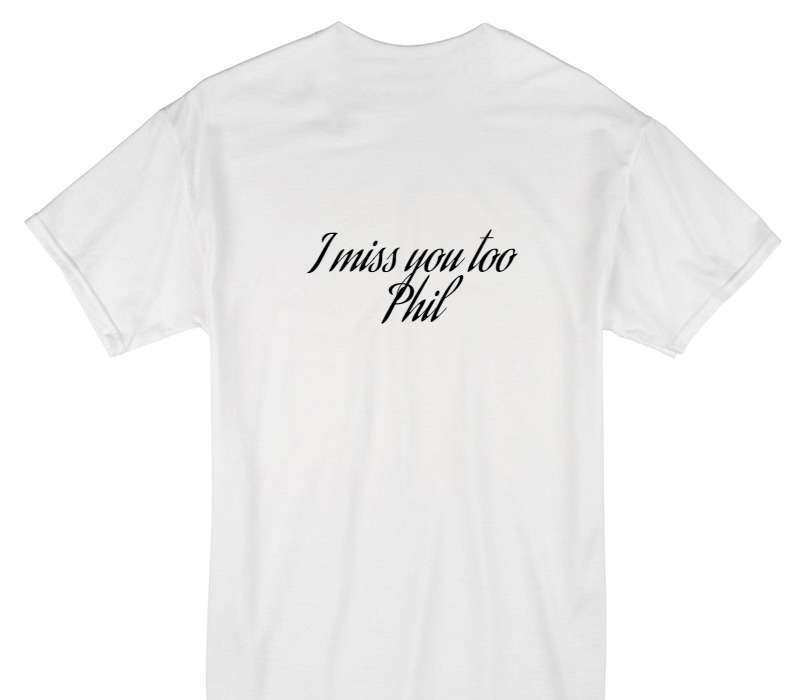 Custom Gildan 100% Cotton White T-Shirt