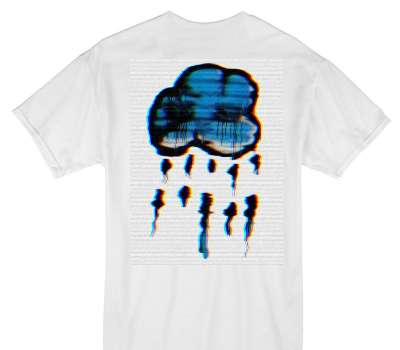 Custom Gildan 100% Cotton White T-Shirt