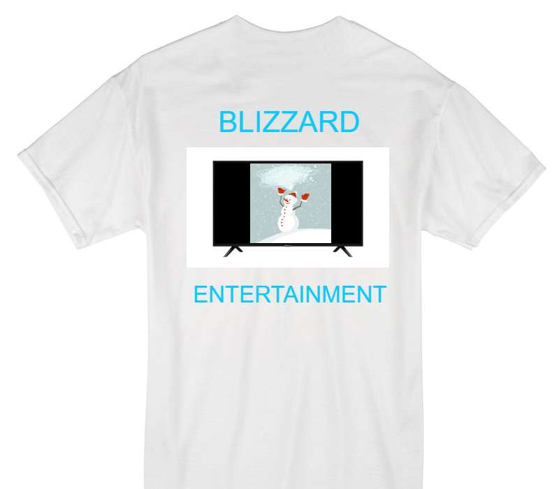 Custom Gildan 100% Cotton White T-Shirt