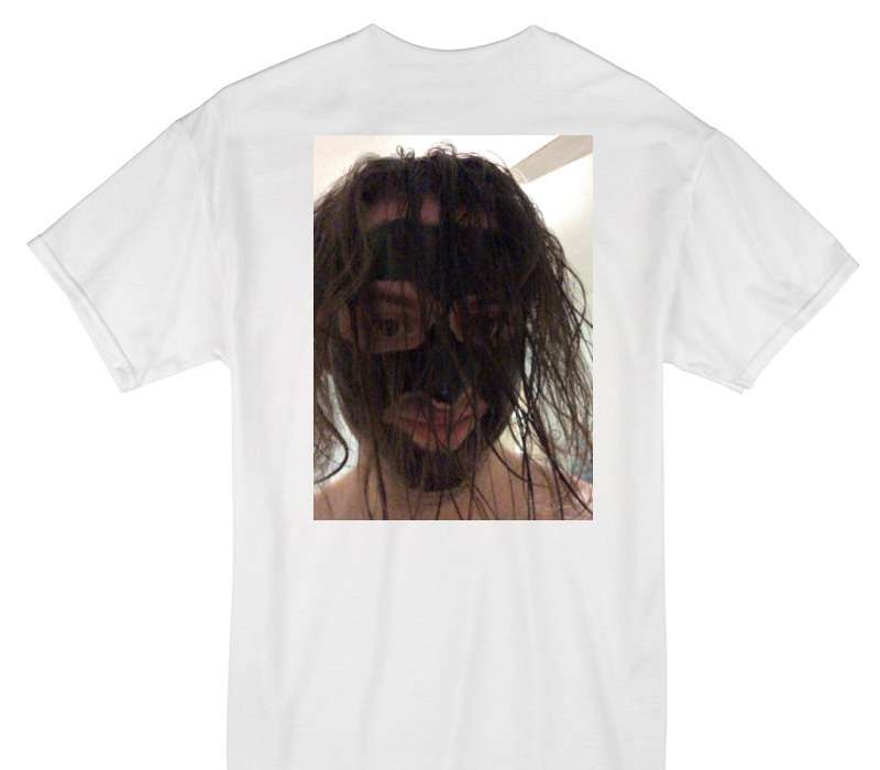 Custom Gildan 100% Cotton White T-Shirt