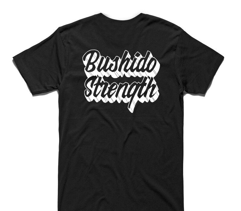 Custom AS Colour 100% Cotton Black T-Shirt