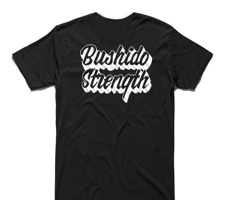 Custom AS Colour 100% Cotton Black T-Shirt
