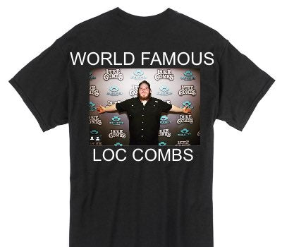 Custom Gildan 100% Cotton Black T-Shirt