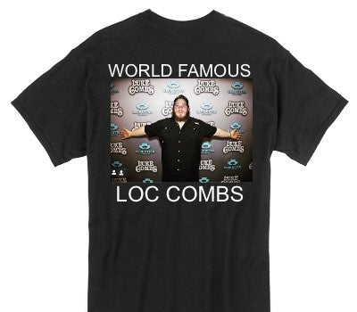 Custom Gildan 100% Cotton Black T-Shirt