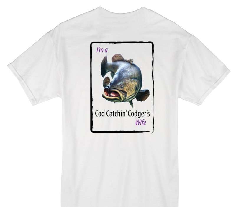 Custom Gildan 100% Cotton White T-Shirt