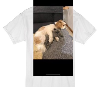 Custom Gildan 100% Cotton White T-Shirt