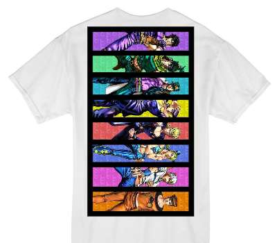 Custom Gildan 100% Cotton White T-Shirt