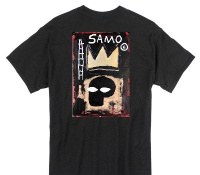 Custom Gildan 100% Cotton Black T-Shirt