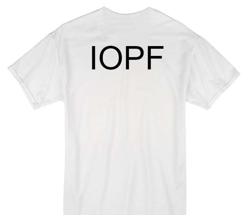 Custom Gildan 100% Cotton White T-Shirt