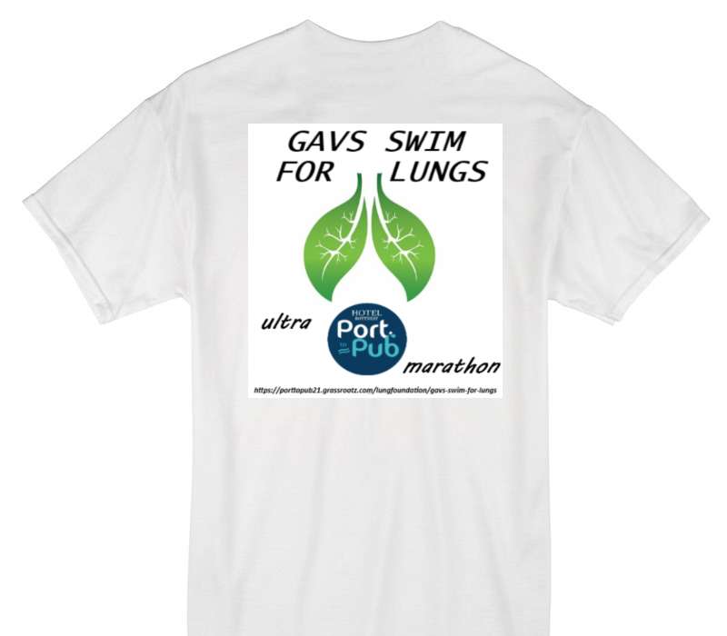 Custom Gildan 100% Cotton White T-Shirt