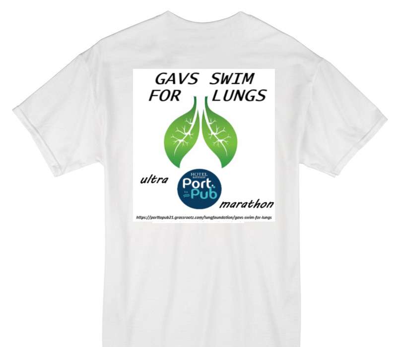 Custom Gildan 100% Cotton White T-Shirt