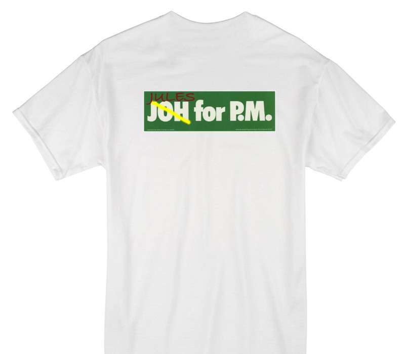 Custom Gildan 100% Cotton White T-Shirt