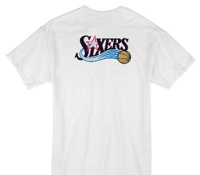 Custom Gildan 100% Cotton White T-Shirt