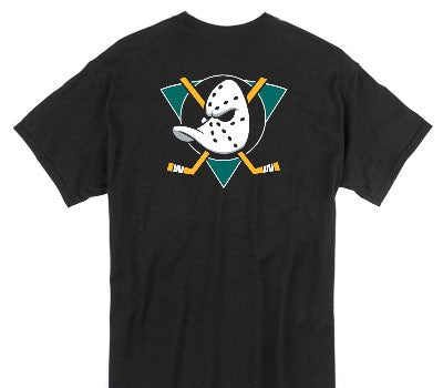 Custom Gildan 100% Cotton Black T-Shirt