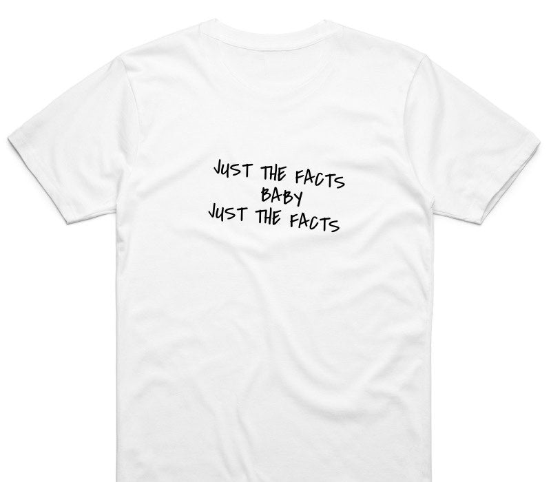 Custom AS Colour 100% Organic Cotton White T-Shirt
